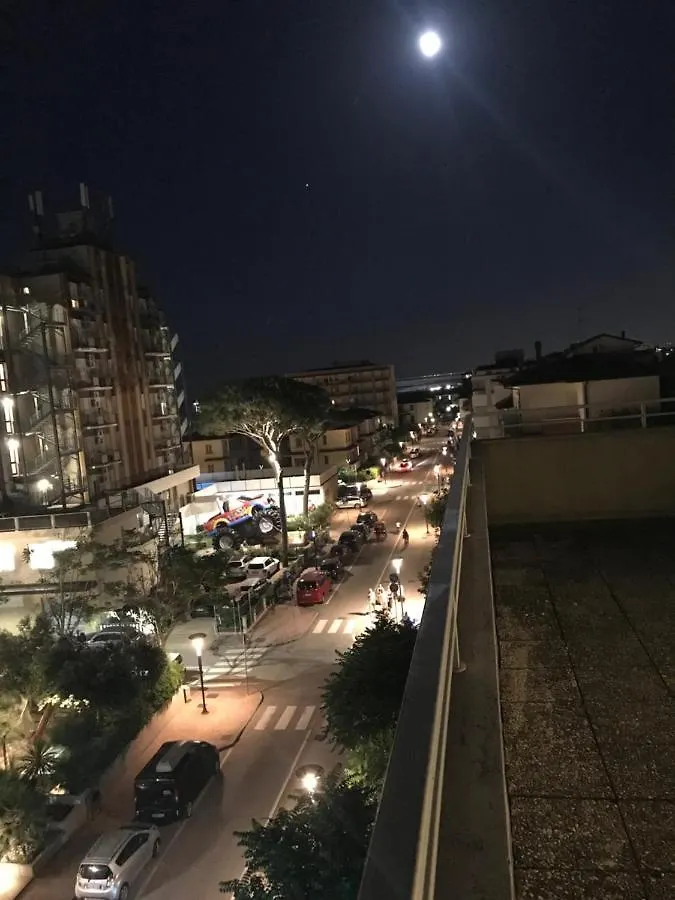 בית נופש לידו די קלאסה Attico Belvedere איטליה
