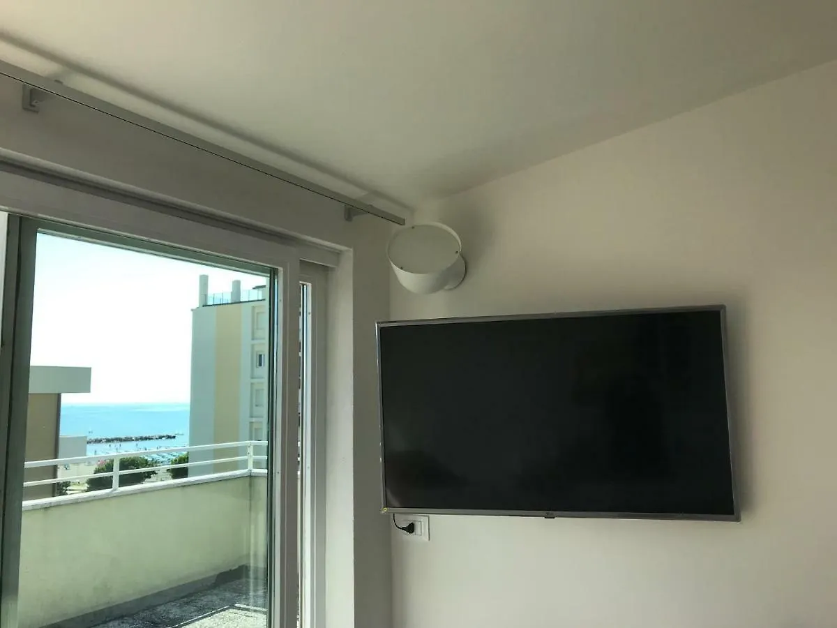 לידו די קלאסה Attico Belvedere איטליה