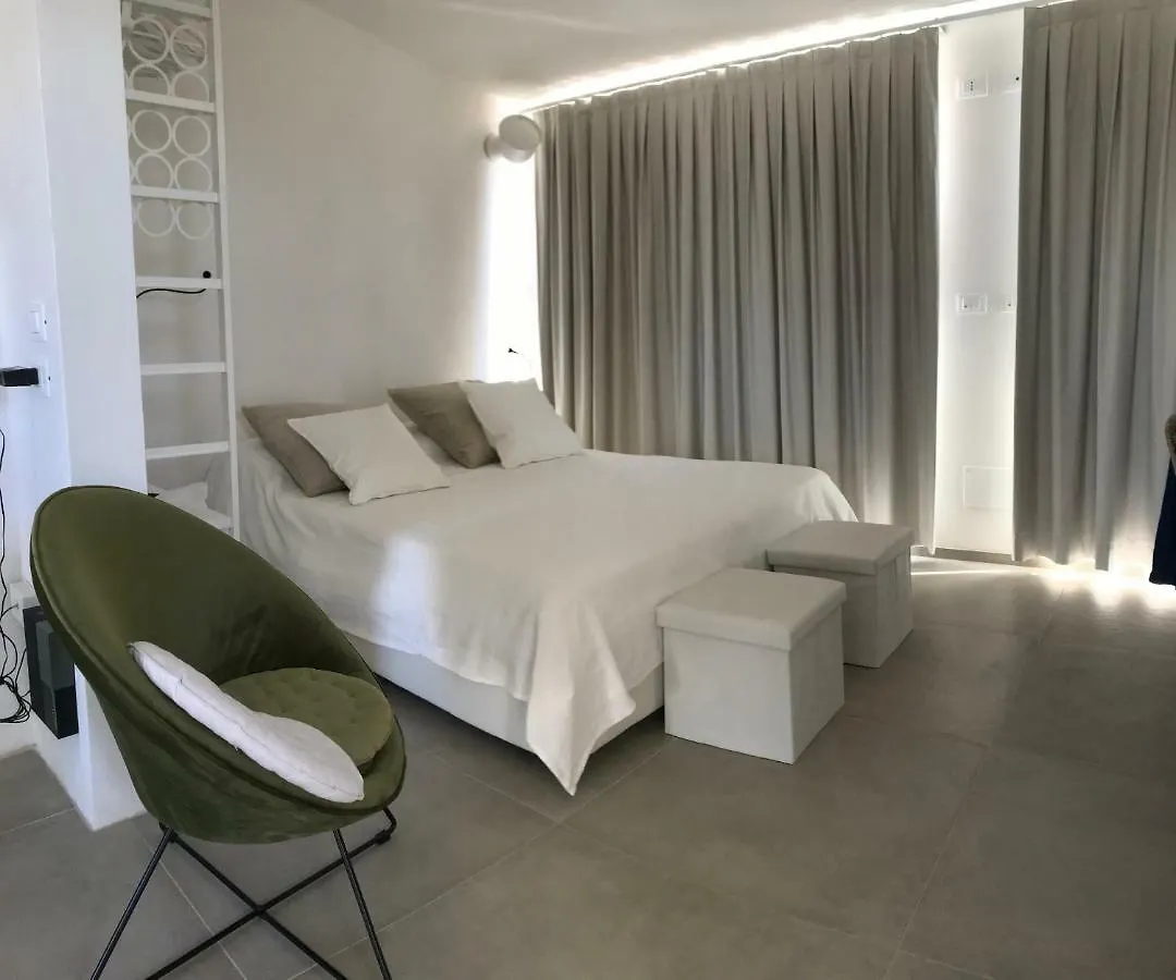 לידו די קלאסה Attico Belvedere