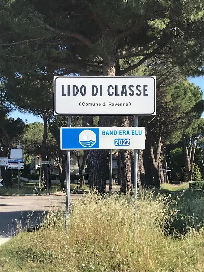 Attico Belvedere Lido di Classe Italy