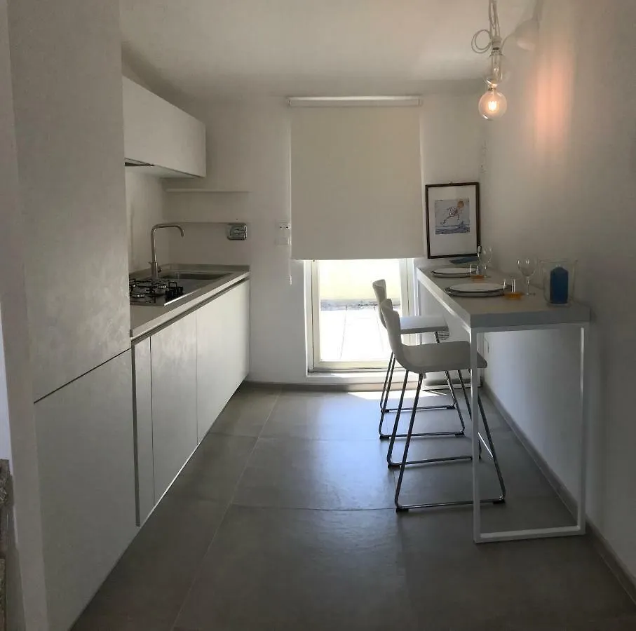 Attico Belvedere Lido di Classe Holiday home