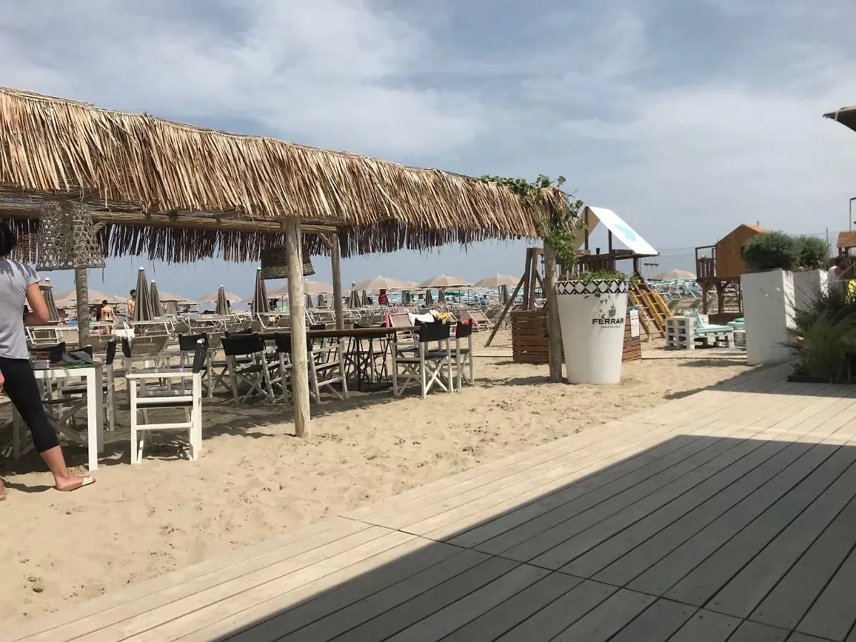 Attico Belvedere Lido di Classe Italy