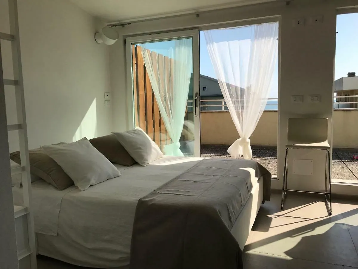 Attico Belvedere Lido di Classe Holiday home