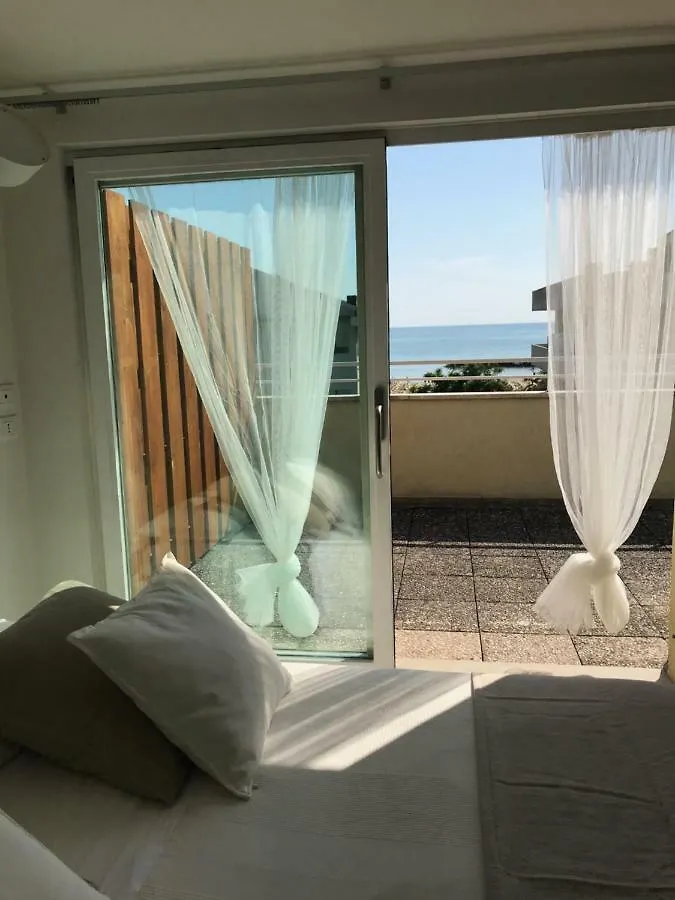 Attico Belvedere Lido di Classe Holiday home
