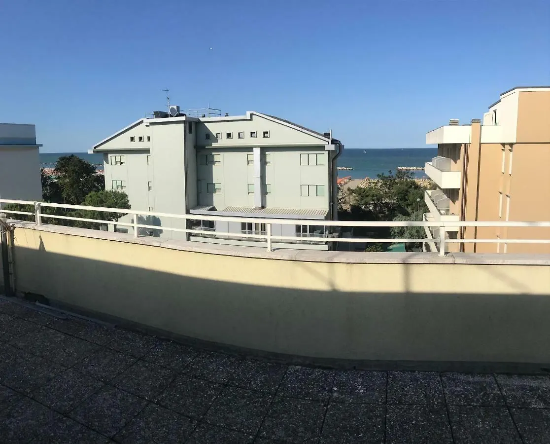 Attico Belvedere Lido di Classe