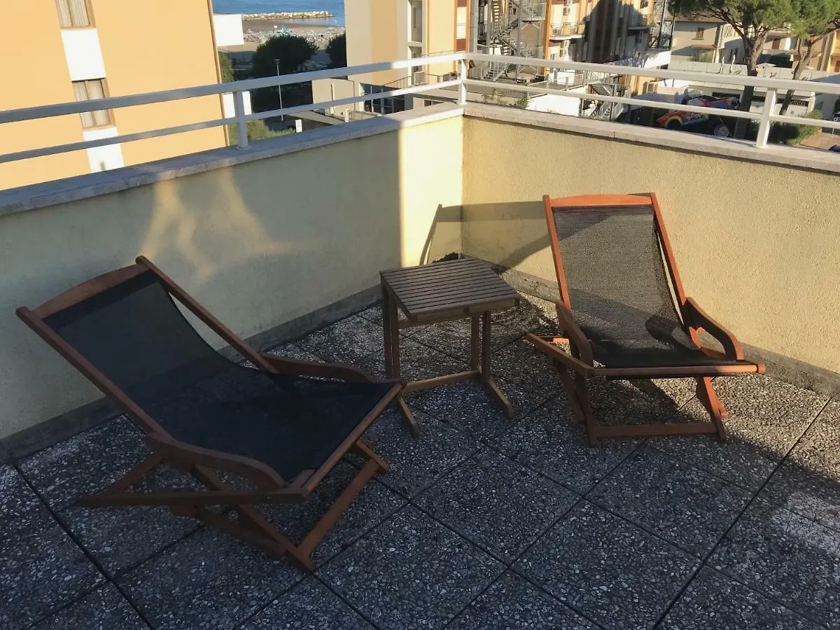 Attico Belvedere Lido di Classe
